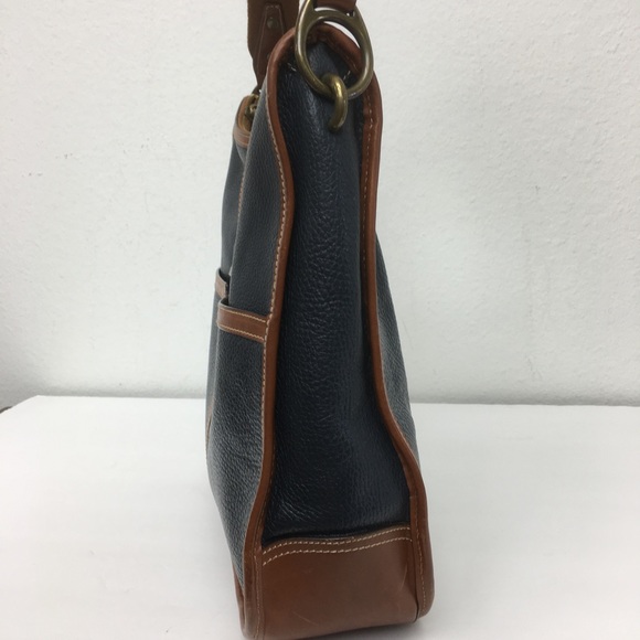 PRIX DE DRESSAGE | Pebbled Leather Handbag - Picture 6 of 8